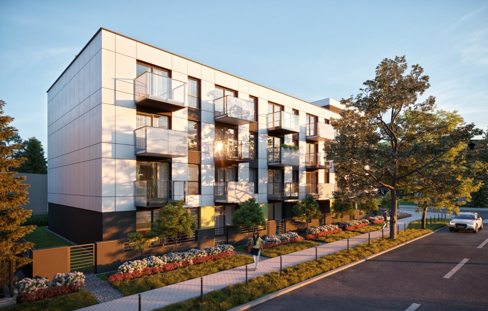 Mieszkania dwupokojowe Poznań